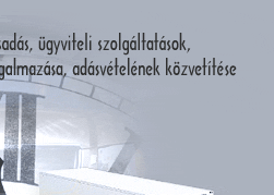 Gazdas�gi, finansz�roz�si tan�csad�s, �gyviteli szolg�ltat�sok, �j �s haszn�lt haszong�pj�rm�vek forgalmaz�sa, ad�sv�tel�nek k�zvet�t�se: �s mindez INGYENESEN!!!